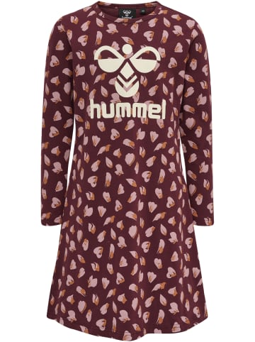Hummel Hummel Night Kleid Hmlcarolina Mädchen in WINDSOR WINE