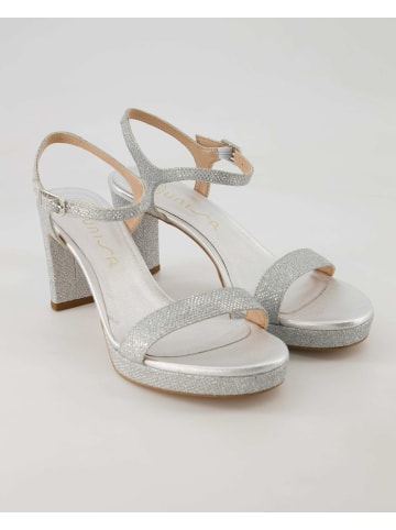 Unisa Sandaletten in Silber