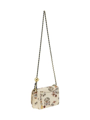 myMo Handbag Handbag in White Blue
