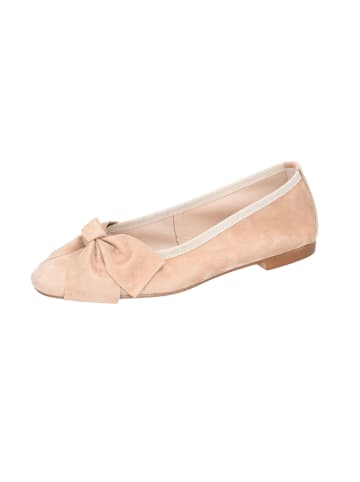 Gianluca Pisati Ballerinen in beige