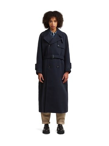 G-Star Raw Wool Trench salute