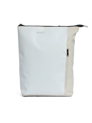 7CLOUDS Rucksack Shawi 7.1 in white-off white