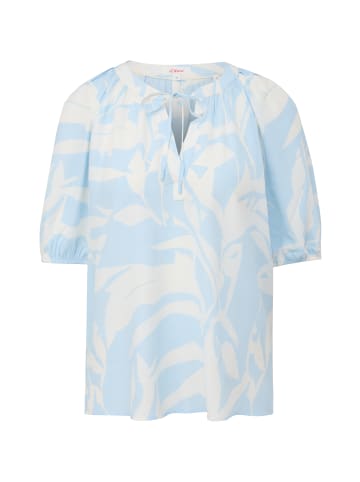 s.Oliver Bluse in 50A3_hellblau