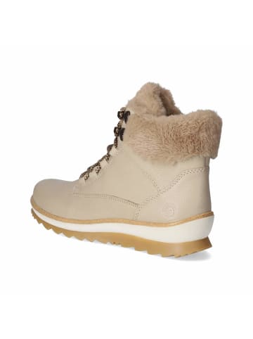 remonte Winterstiefeletten in Beige