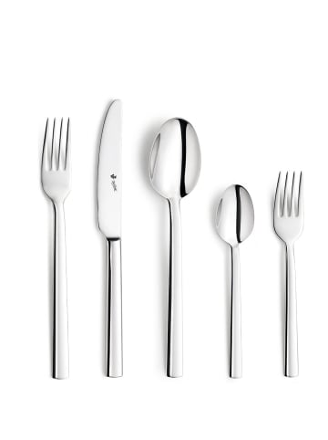 Paul Wirths 60-tlg. Besteckset AURA in edelstahl