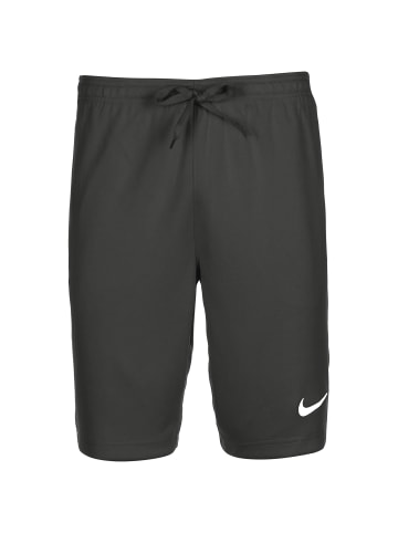 Nike Performance Trainingsshorts Strike 22 in grau / weiß