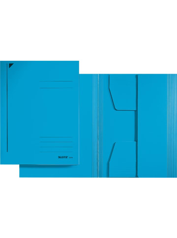 Leitz Jurismappe A3 325x440mm blau