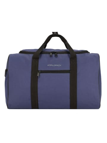 Worldpack Weekender Reisetasche 40 cm in marineblau