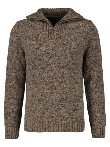 Ragman Pullover in braun