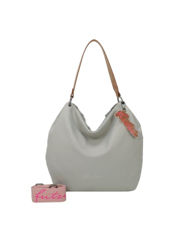 Fritzi aus Preußen Joshi02 Sky Shopper Tasche 32.5 cm in stone