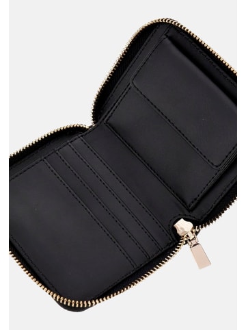 Guess Geldbeutel 'Laurel' in dunkelgrau