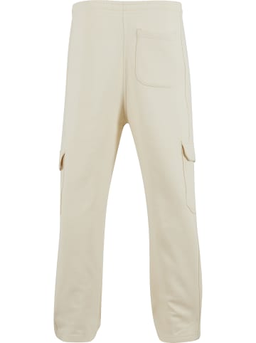 Urban Classics Cargo Trouser in whitesand
