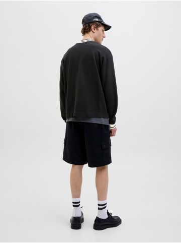 Jack & Jones Sweatshirt in Black