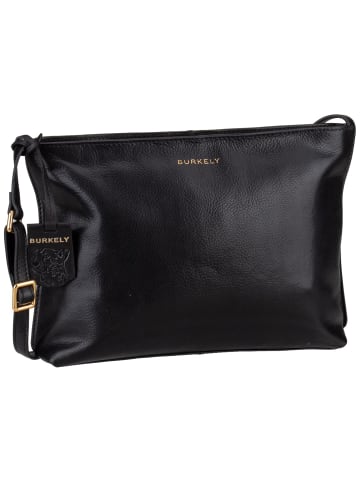 Burkely Bodybag Fine Florence Zip in Black