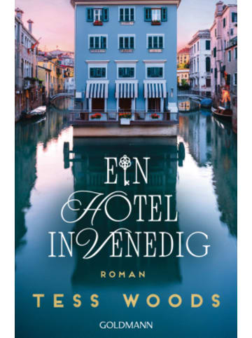 Goldmann Buch - Ein Hotel in Venedig