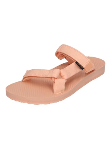 Teva Sandalen UNIVERSAL SLIDE in orange