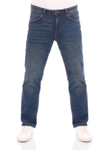 Tom Tailor Jeans Marvin regular/straight in Blau