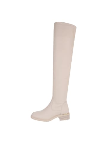 Ital-Design Stiefel in Beige