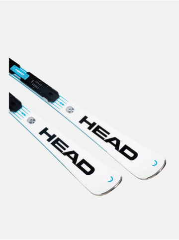 HEAD Ski Sets in weiss