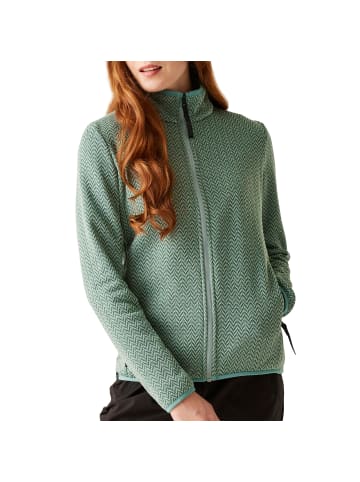 Regatta Fleecejacke Elzie in Grün