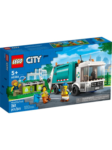 LEGO LEGO® City 60386 Müllabfuhr