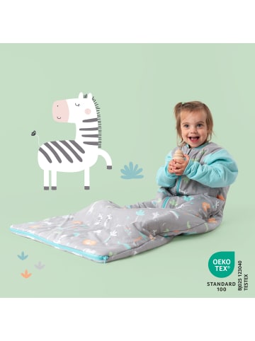 Schlummersack Babyschlafsack, 3.5 TOG in Türkis