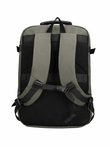Enrico Coveri Rucksack in VERDE