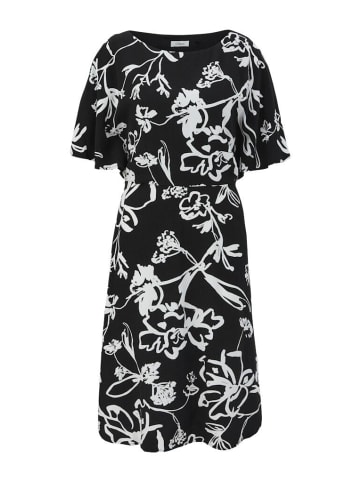 S.OLIVER RED LABEL Kleid in Schwarz