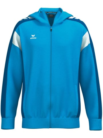 erima Kinder Trainingsjacke "Celebrate 125 Training Jacket With Hood" in Blau
