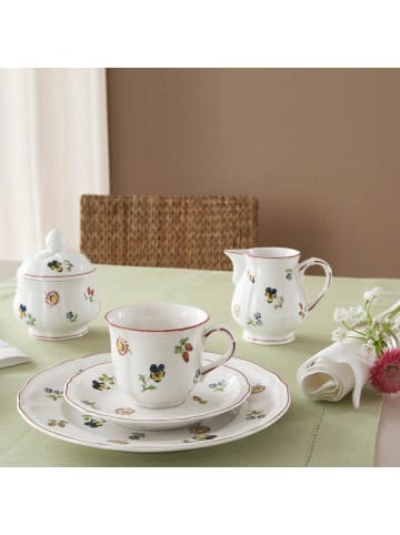 Villeroy & Boch 2-tlg. Milch- und Zucker-Set Petite Fleur in Bunt