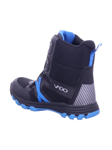 VADO  Stiefel in schwarz