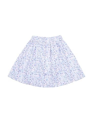 Walkiddy Rock Blue Flowers-Skirt