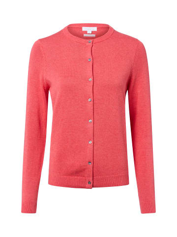 brookshire Strickjacke in fuchsia - 0004