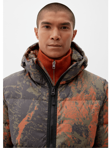 s.Oliver Outdoor Jacke langarm in Orange