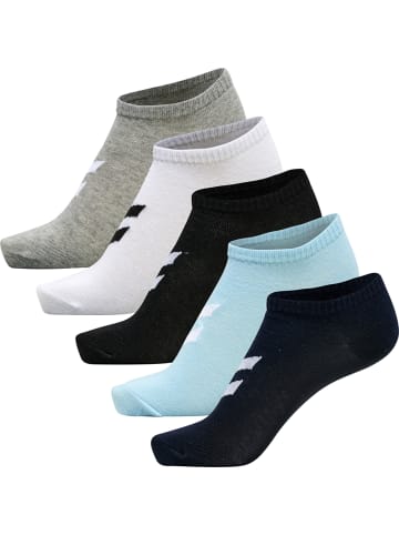 Hummel Hummel Ancle Socken Hmlmatch Mädchen in BLACK IRIS