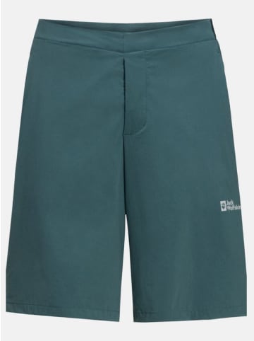 Jack Wolfskin Sportshorts PRELIGHT SHORTS M in Grün