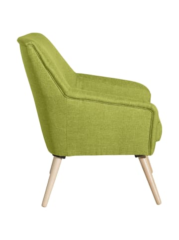 others SESSEL Kachka Bezug Flachgewebe Buche natur / apfel