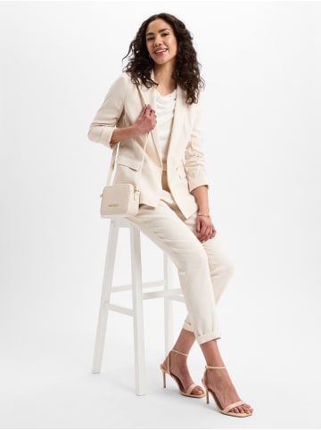 MARC CAIN COLLECTIONS Blazer in ecru