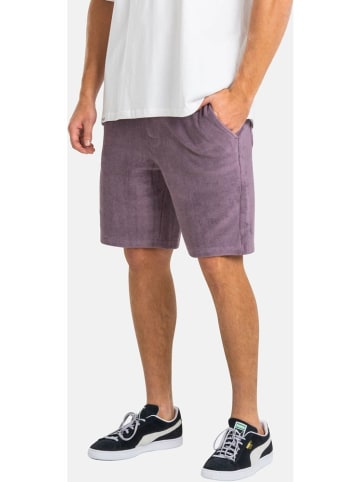 Reell Short "Soft Short" in Lila