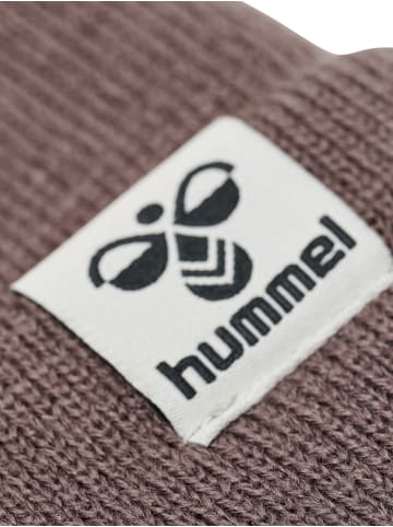 Hummel Hummel Hat Hmlpark Unisex Kinder in SPARROW