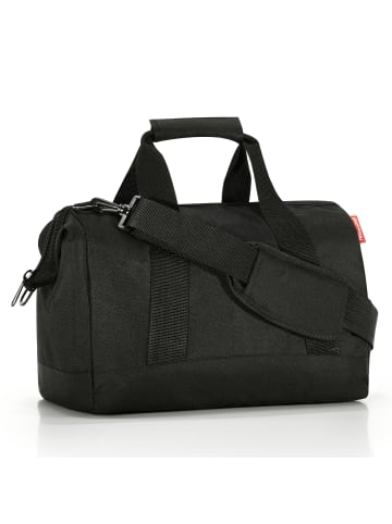 Reisenthel Travelling Weekender Reisetasche 40 cm in black