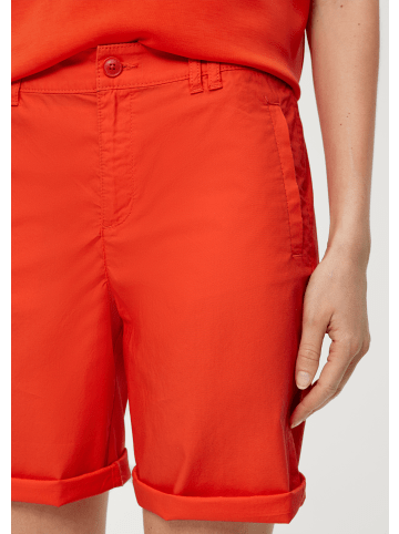 s.Oliver Hose kurz in Orange