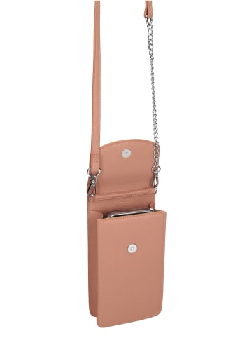 Nobo Bags Schultertasche PhoneHolder in pink