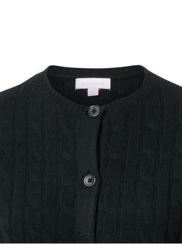 brookshire Strickjacke in khaki - 0008