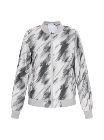 faina Jacke in Grau
