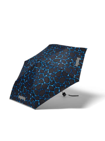 Ergobag Regenschirm "Bärassic Garden" in Blau