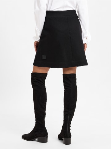 MARC CAIN SPORTS Rock in schwarz