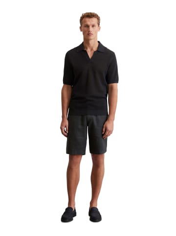 Marc O'Polo Shorts Model Reso jogger in Schwarz