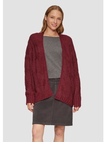 s.Oliver Strickjacke in 3874_rubinrot