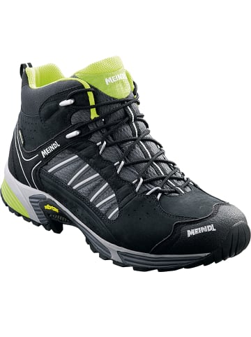 MEINDL Wanderschuh SX 1.1 Mid GTX in schwarz/lemon
